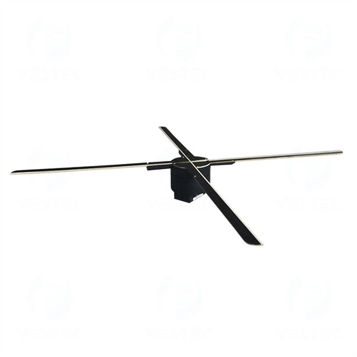 led video fan