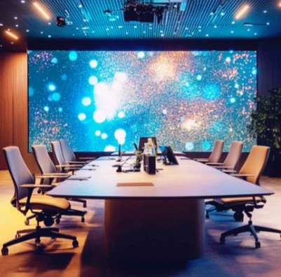meeting led display meeting led display